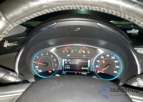 2016 Chevrolet Malibu Lt from USA, damaged, VIN 1G1ZE5ST0GF336096